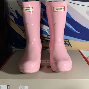 Hunter Rain boots